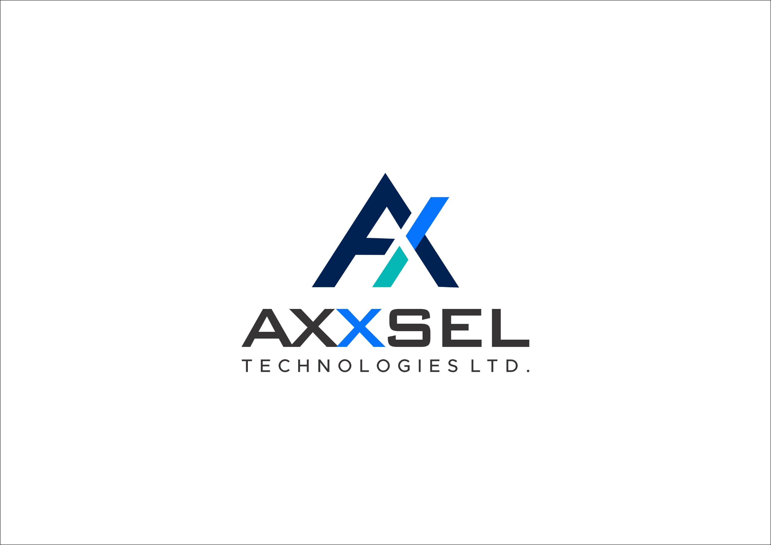 AXXSEL Technologies Logo